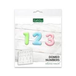 Katy Sue Mold Cijfers* Molds