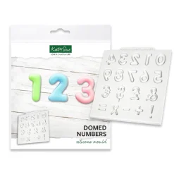 Katy Sue Mold Cijfers* Molds