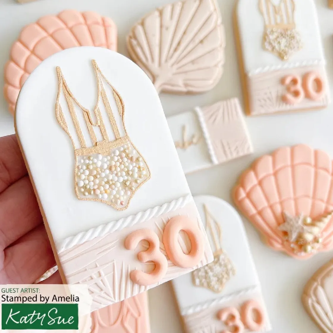 Katy Sue Mold Cijfers* Molds