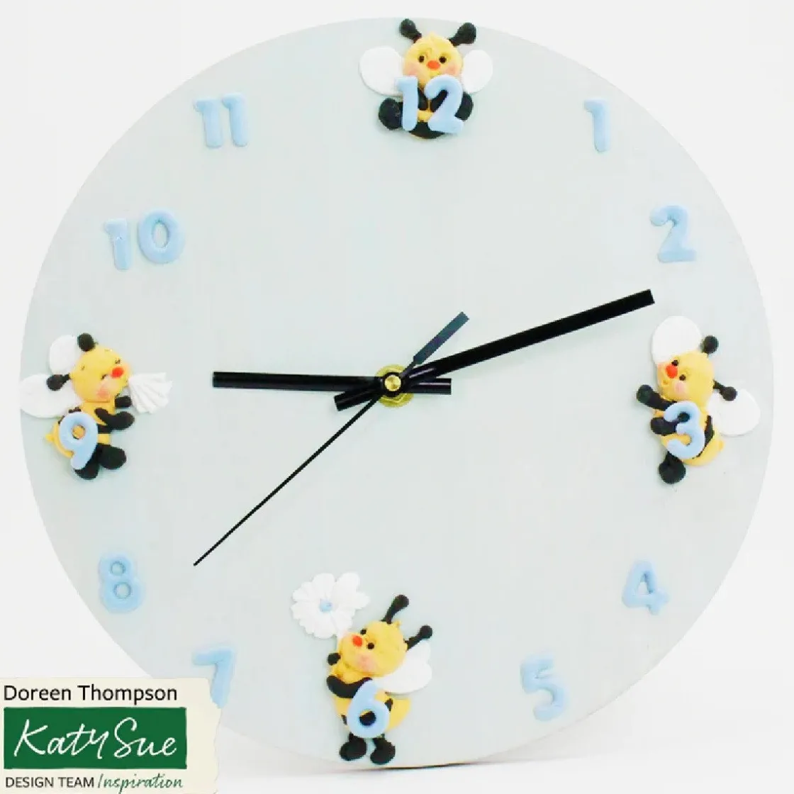 Katy Sue Mold Cijfers* Molds