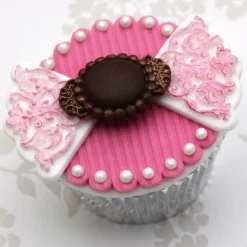 Katy Sue Mold Decoratie Hoeken* Molds