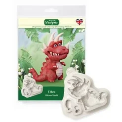 Katy Sue Mold Dino T-Rex*** Molds