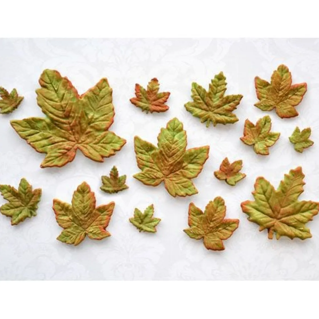 Katy Sue Mold Esdoornbladeren* Molds