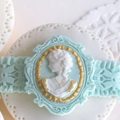 Katy Sue Mold Frame Ovaal* Molds