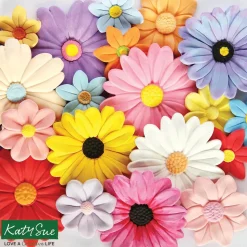 Katy Sue Mold Grote Bloemen* Molds