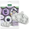 Katy Sue Mold Halloween Heks, Kat en Ketel* Molds