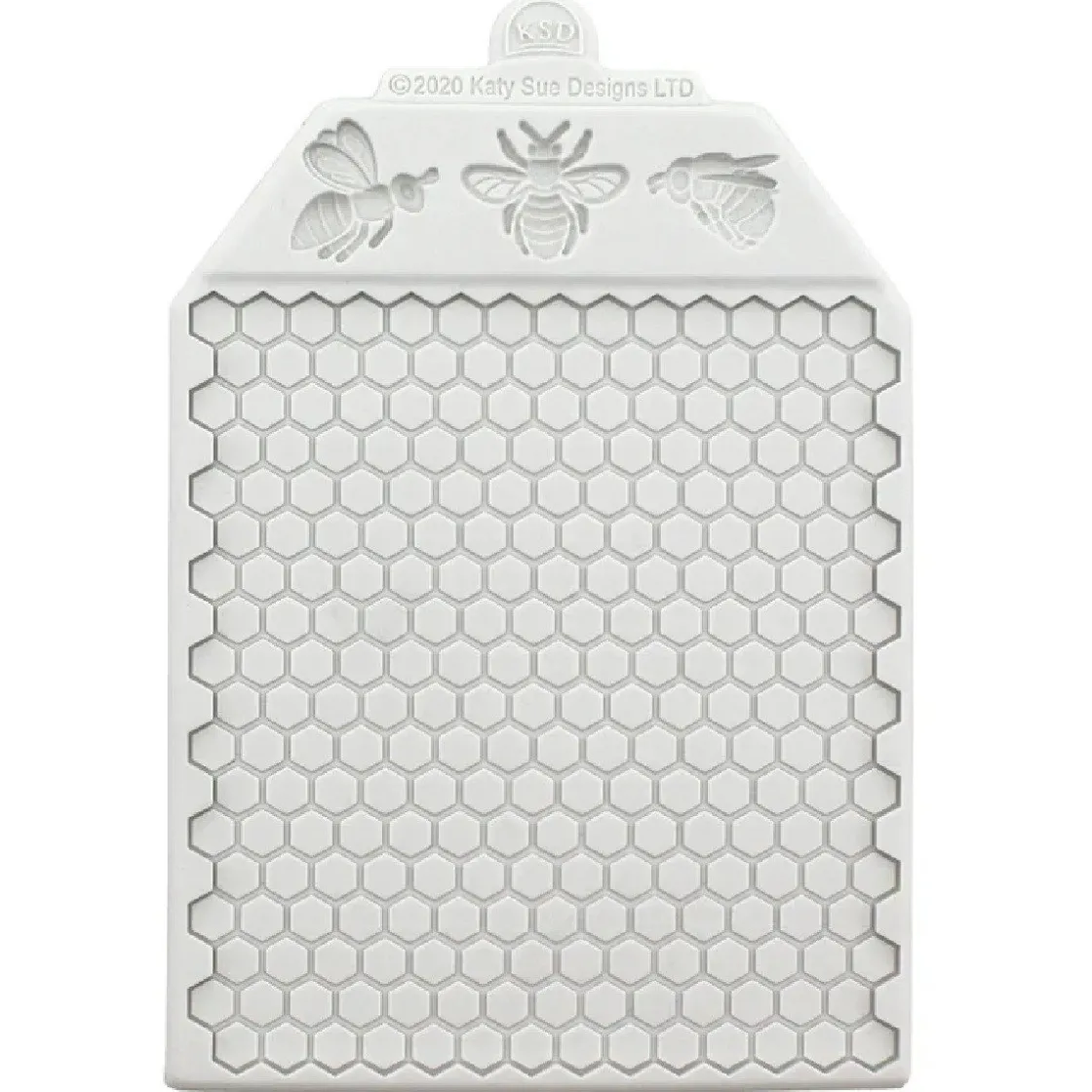 Katy Sue Mold Honingraat en Bijen* Molds