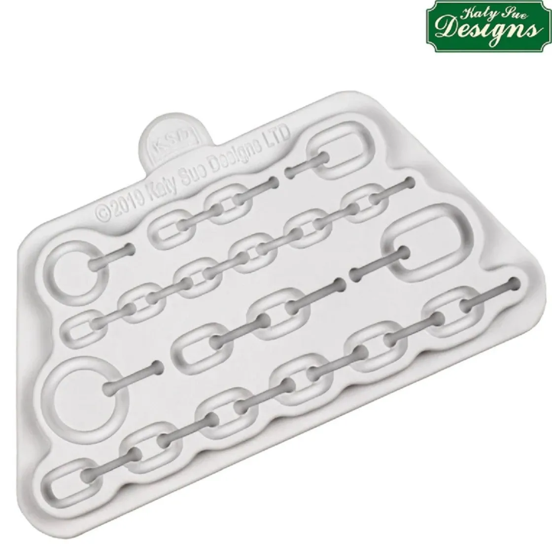 Katy Sue Mold IJzeren Ketting* Molds