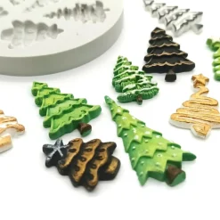 Katy Sue Mold Kerstbomen* Molds