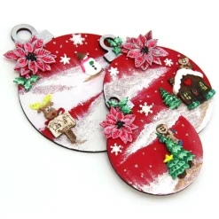 Katy Sue Mold Kerstbomen* Molds