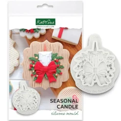 Katy Sue Mold Kerstkaars* Molds