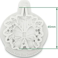Katy Sue Mold Kerstkaars* Molds