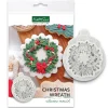 Katy Sue Mold Kerstkrans* Molds