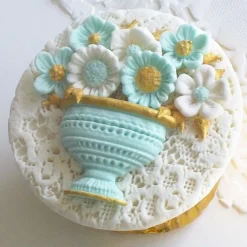 Katy Sue Mold Kleine Bloemen* Molds