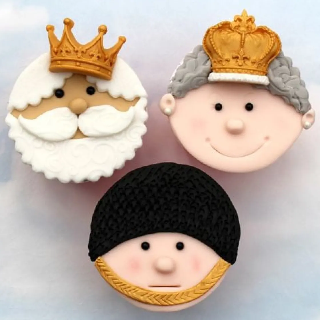 Katy Sue Mold Kronen*** Molds