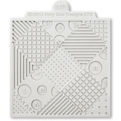 Katy Sue Mold Lappendeken* Molds