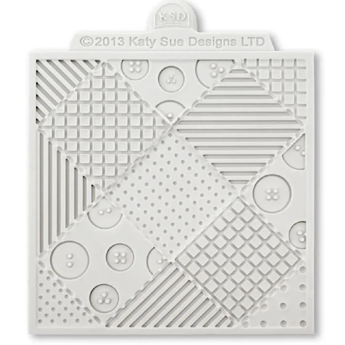 Katy Sue Mold Lappendeken* Molds