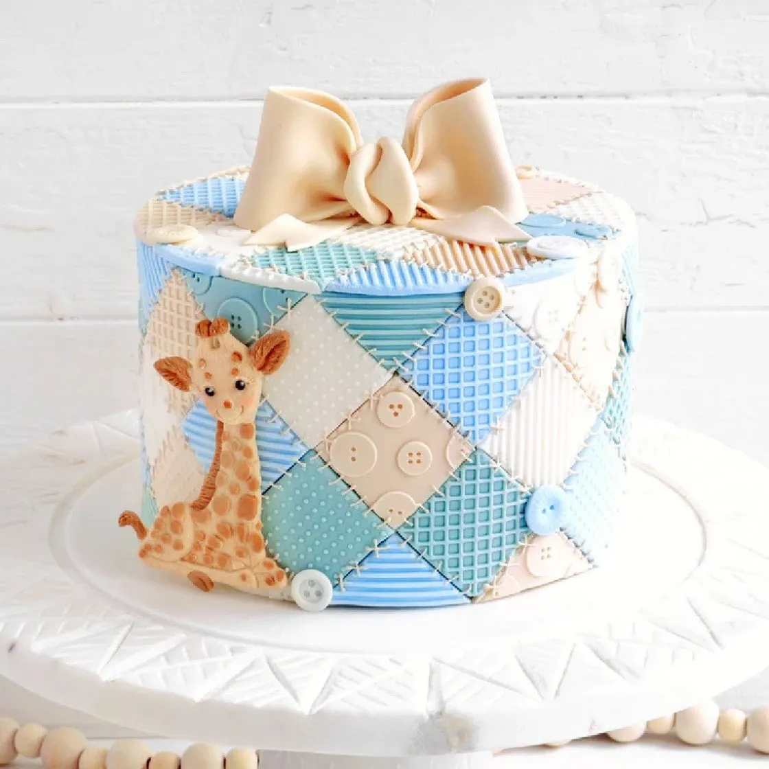 Katy Sue Mold Lappendeken* Molds