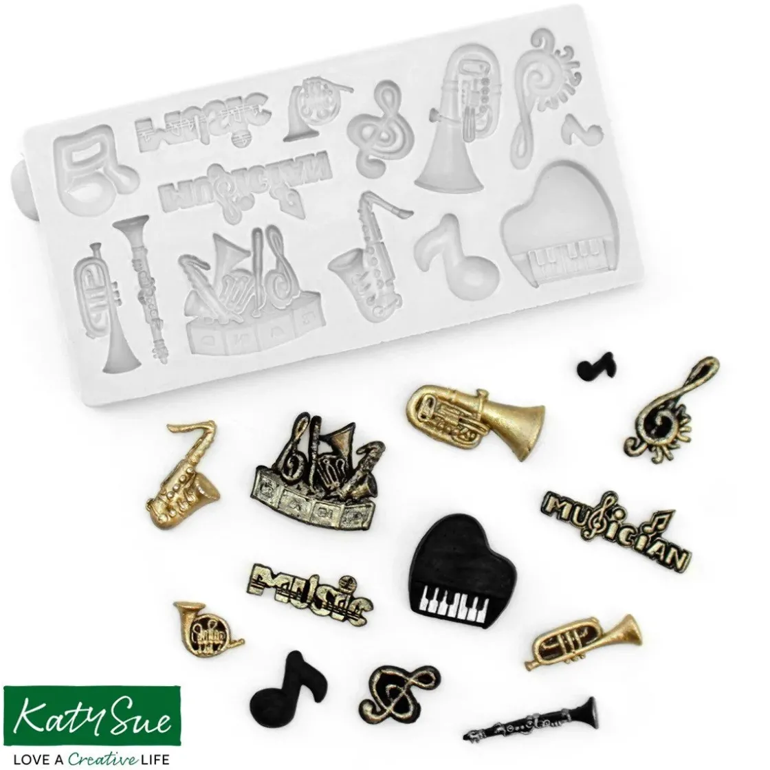 Katy Sue Mold Muziek* Molds