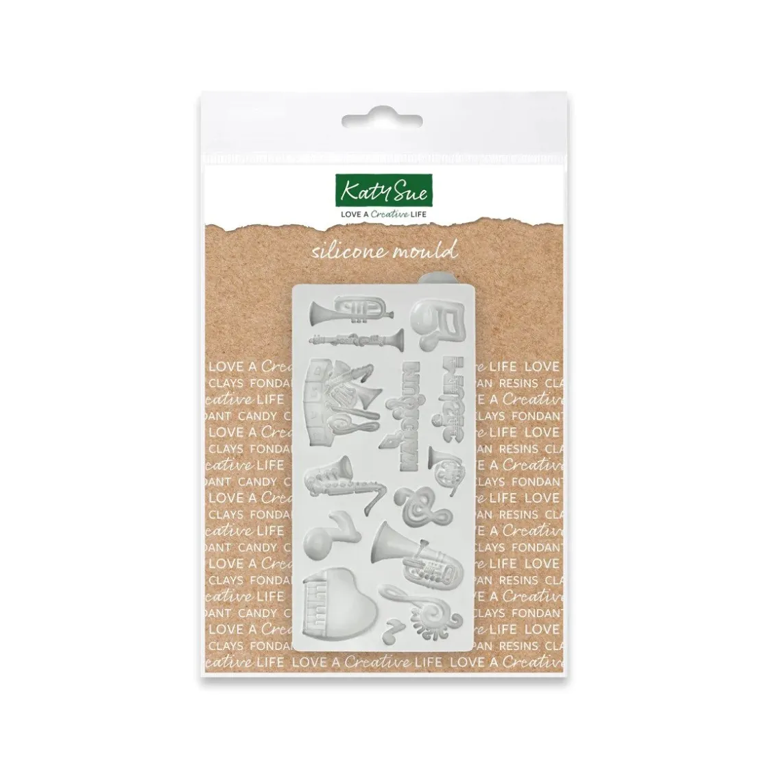 Katy Sue Mold Muziek* Molds