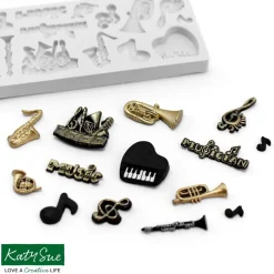 Katy Sue Mold Muziek* Molds