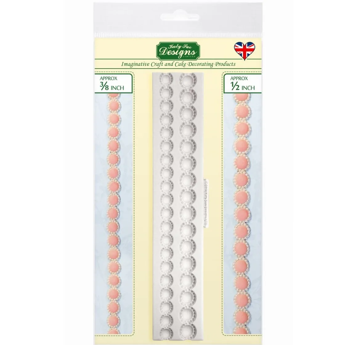 Katy Sue Mold Parel Sierrand* Molds