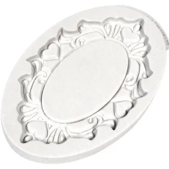 Katy Sue Mold Plaque Ovaal* Molds