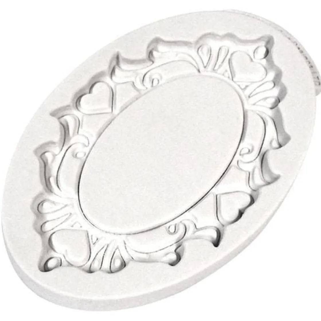 Katy Sue Mold Plaque Ovaal* Molds