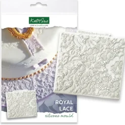 Katy Sue Mold Royal Lace* Molds