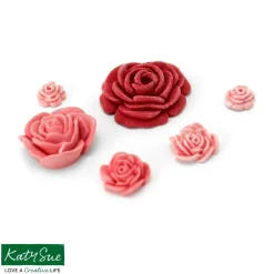 Katy Sue Mold Rozen* Molds