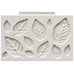 Katy Sue Mold Rozen Bladeren* Molds