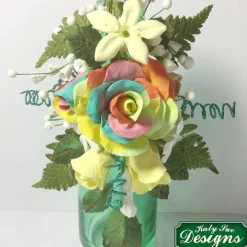 Katy Sue Mold Rozenkegels en Doorns* Molds