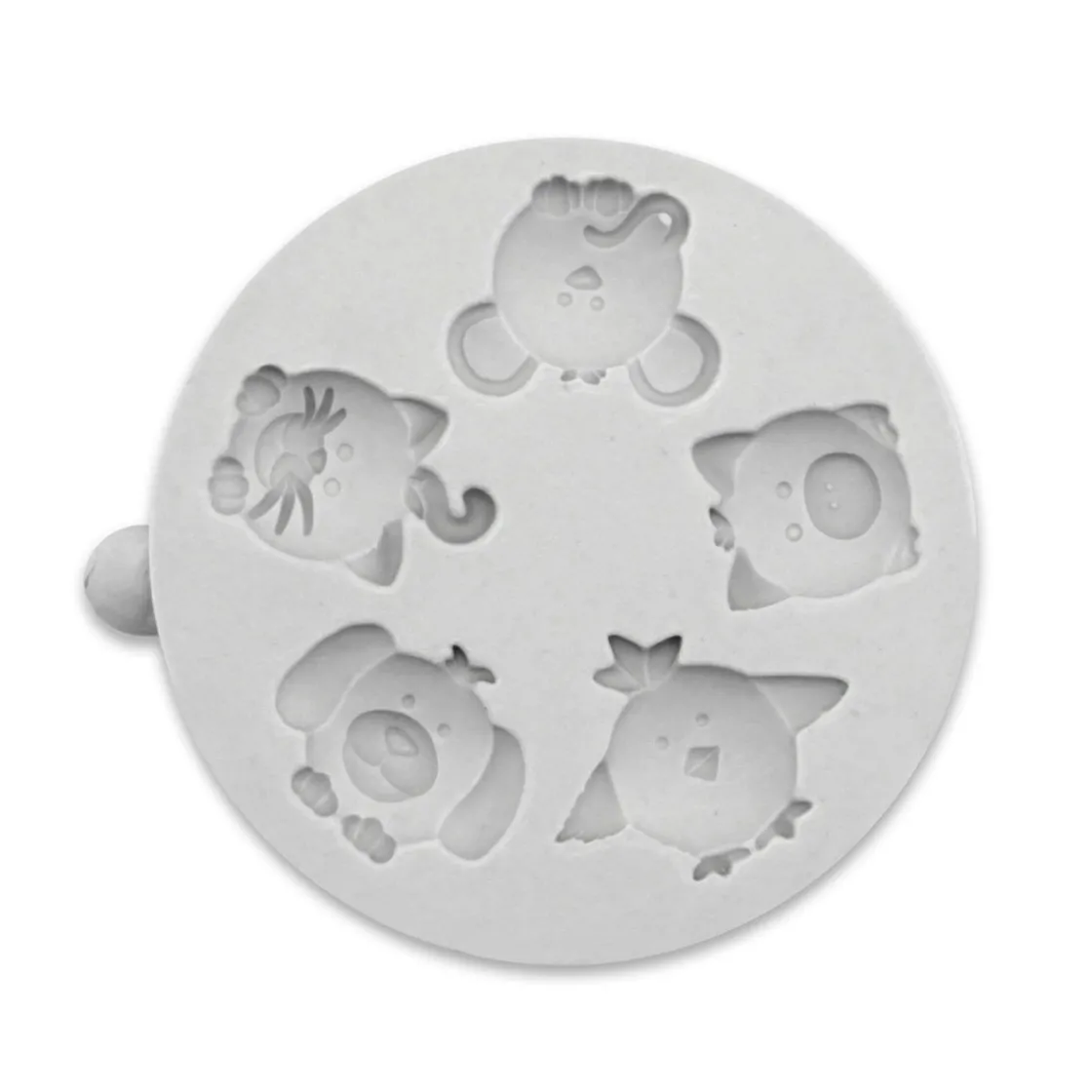 Katy Sue Mold Schattige Dieren* Molds