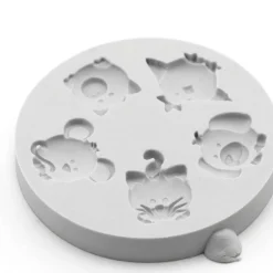 Katy Sue Mold Schattige Dieren* Molds