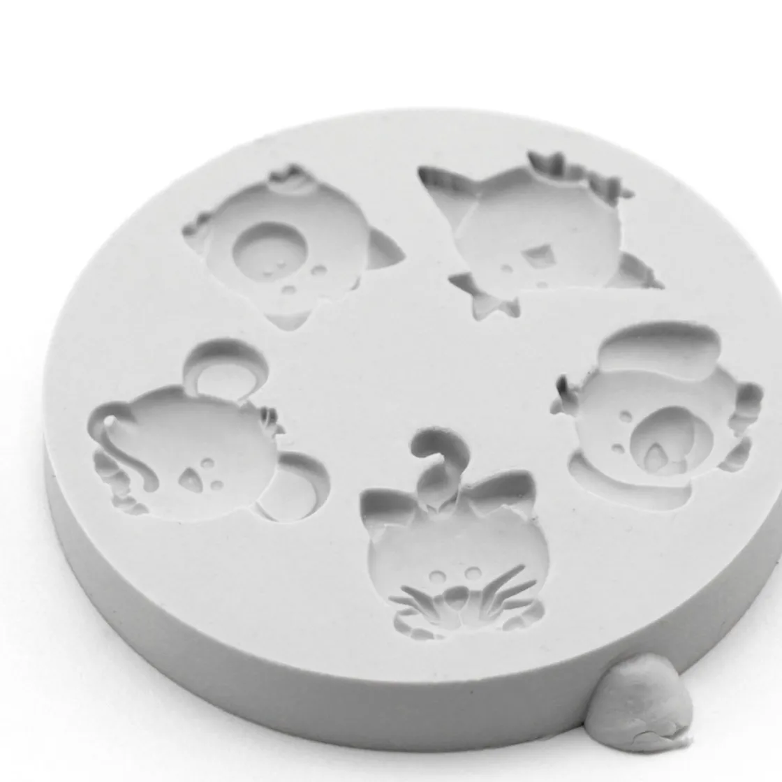 Katy Sue Mold Schattige Dieren* Molds