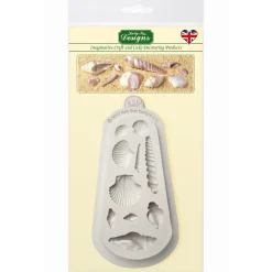 Katy Sue Mold Schelpen* Molds