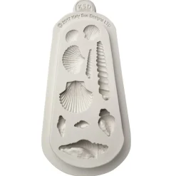 Katy Sue Mold Schelpen* Molds