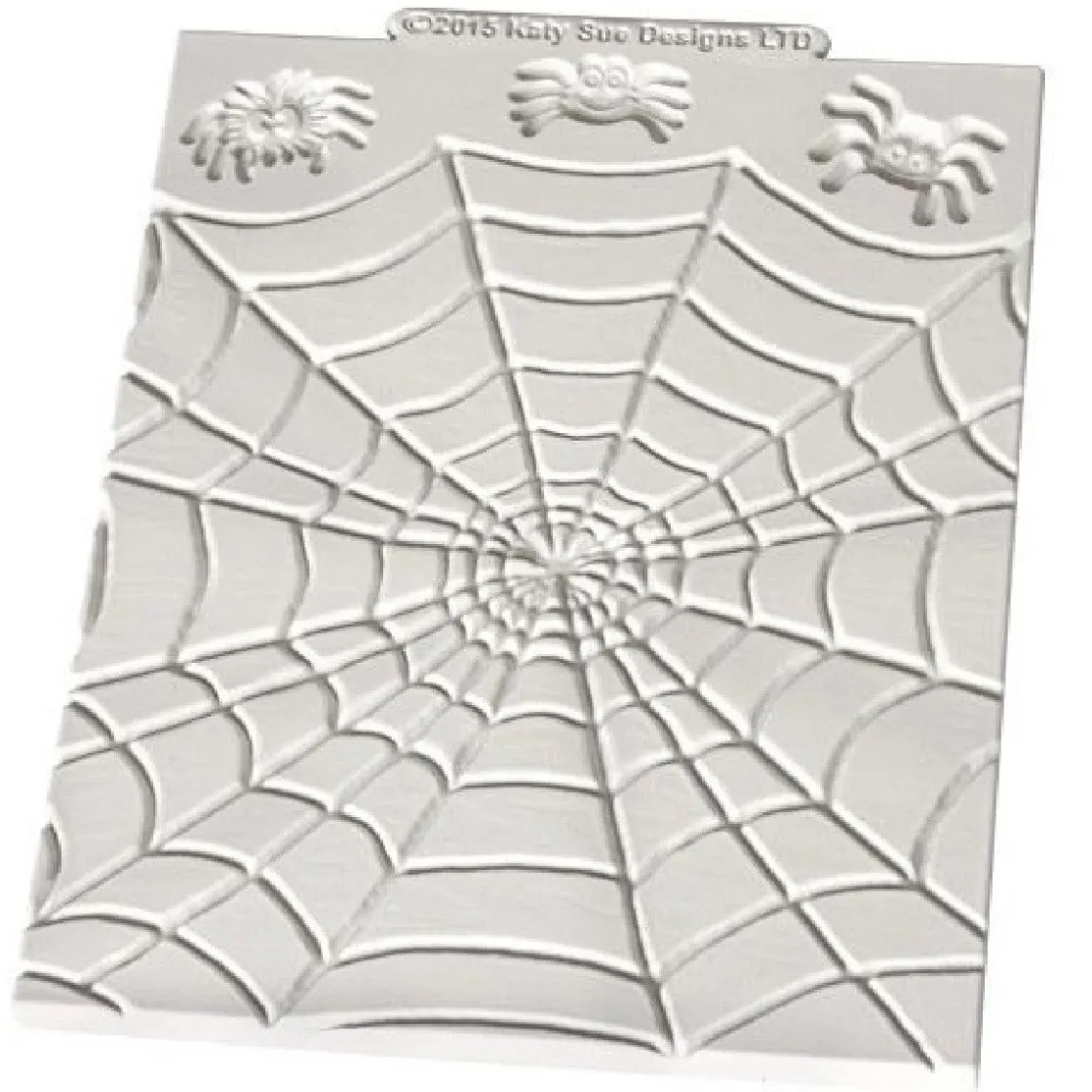 Katy Sue Mold Spinnenweb* Molds