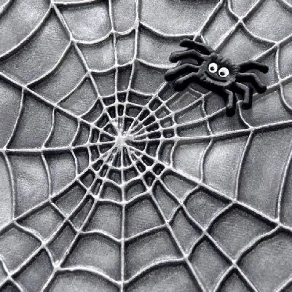 Katy Sue Mold Spinnenweb* Molds