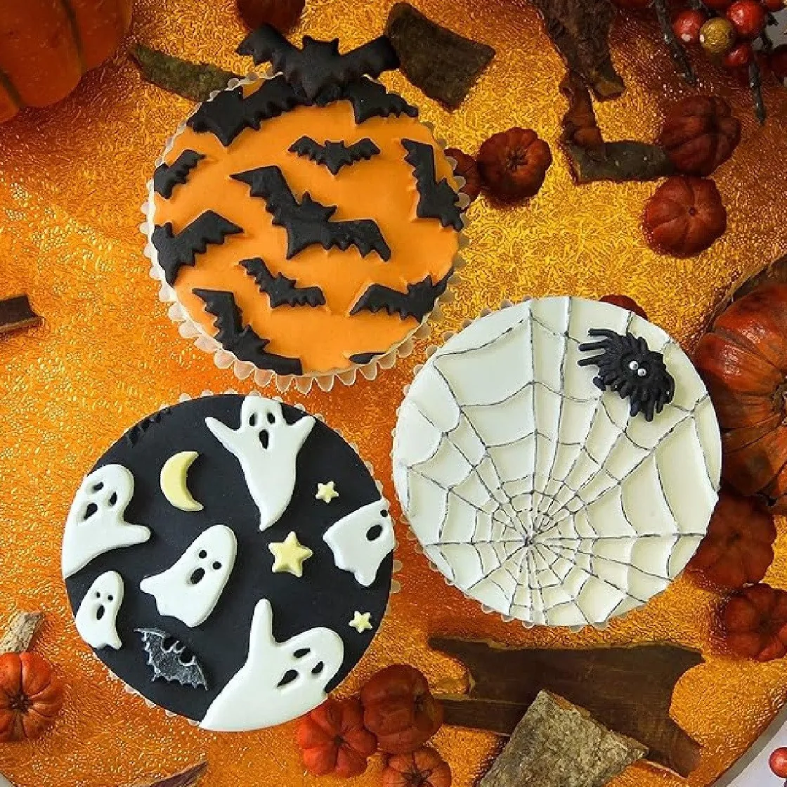 Katy Sue Mold Spinnenweb* Molds