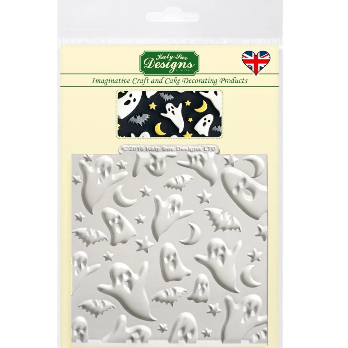 Katy Sue Mold Spoken* Molds