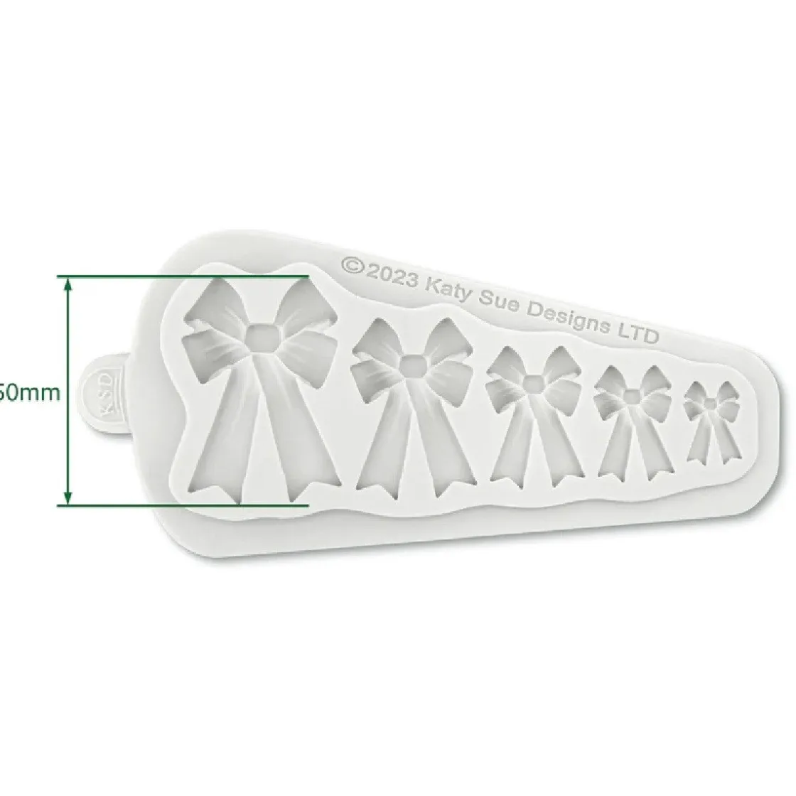 Katy Sue Mold Strikken Long Tail* Molds