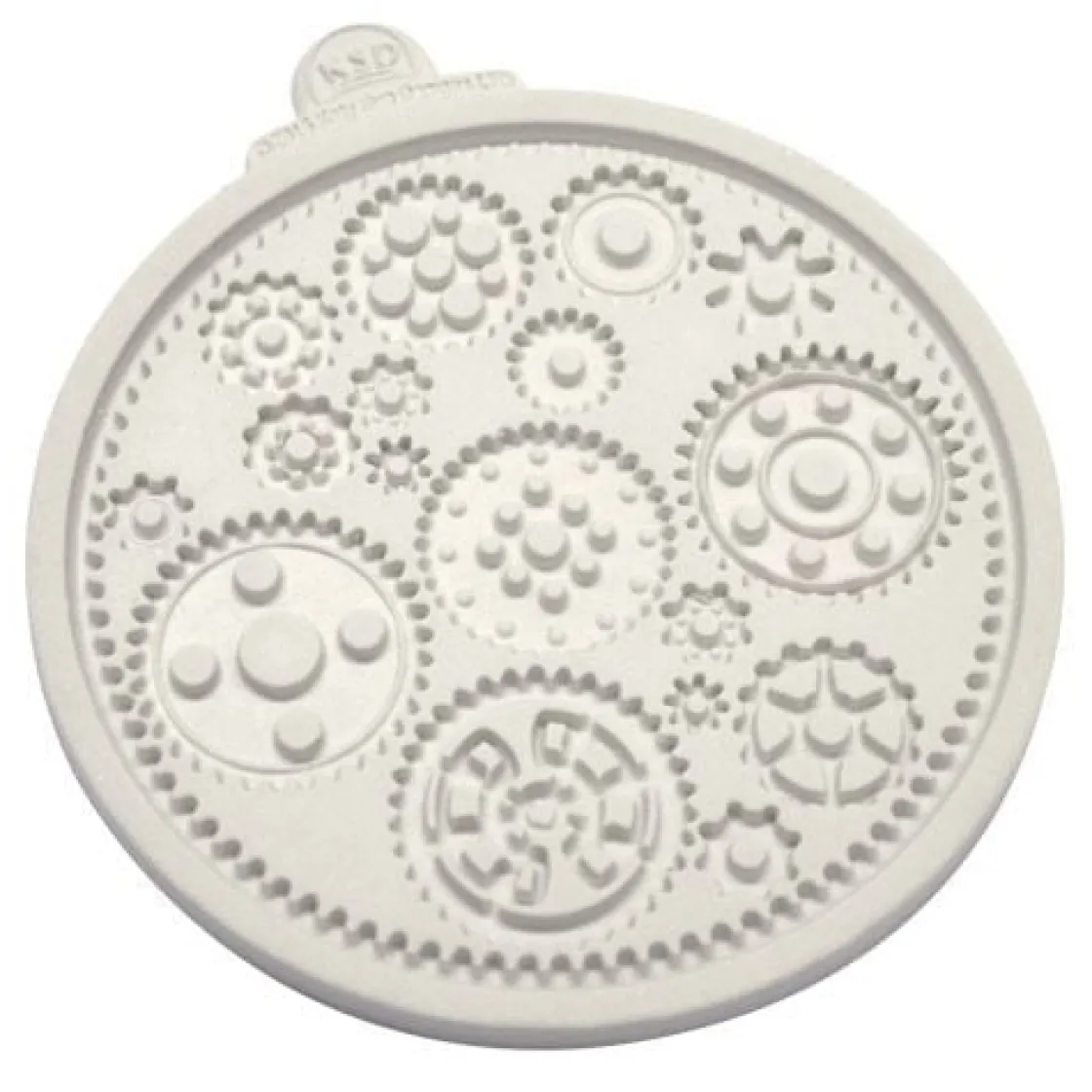 Katy Sue Mold Tandwielen* Molds