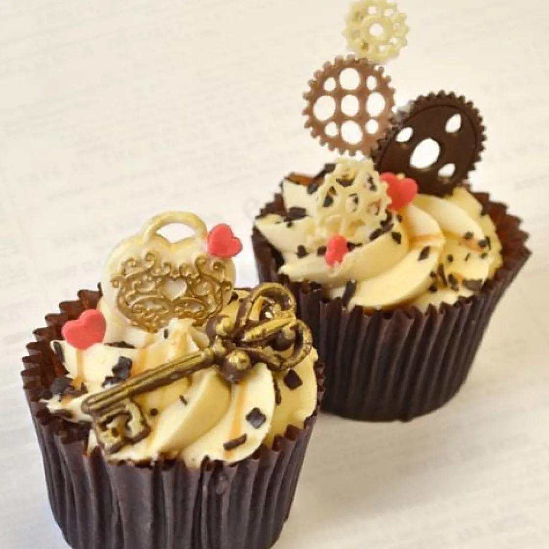 Katy Sue Mold Tandwielen* Molds