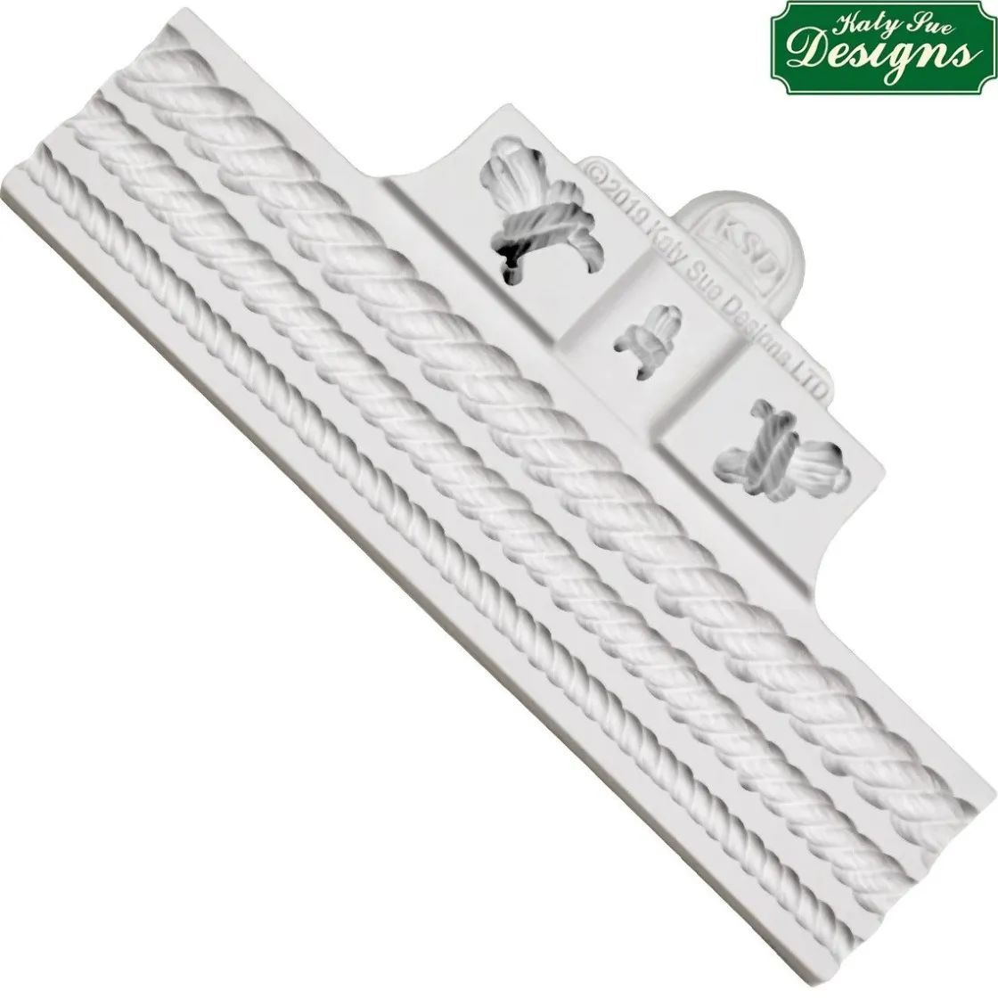 Katy Sue Mold Touwen en Knopen* Molds