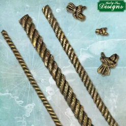 Katy Sue Mold Touwen en Knopen* Molds