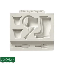 Katy Sue Mold Tuin Accessoires* Molds