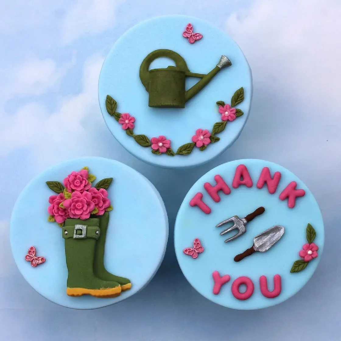 Katy Sue Mold Tuin Accessoires* Molds