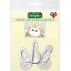 Katy Sue Mold Unicorn Oren, Hoorn & Wimpers* Molds