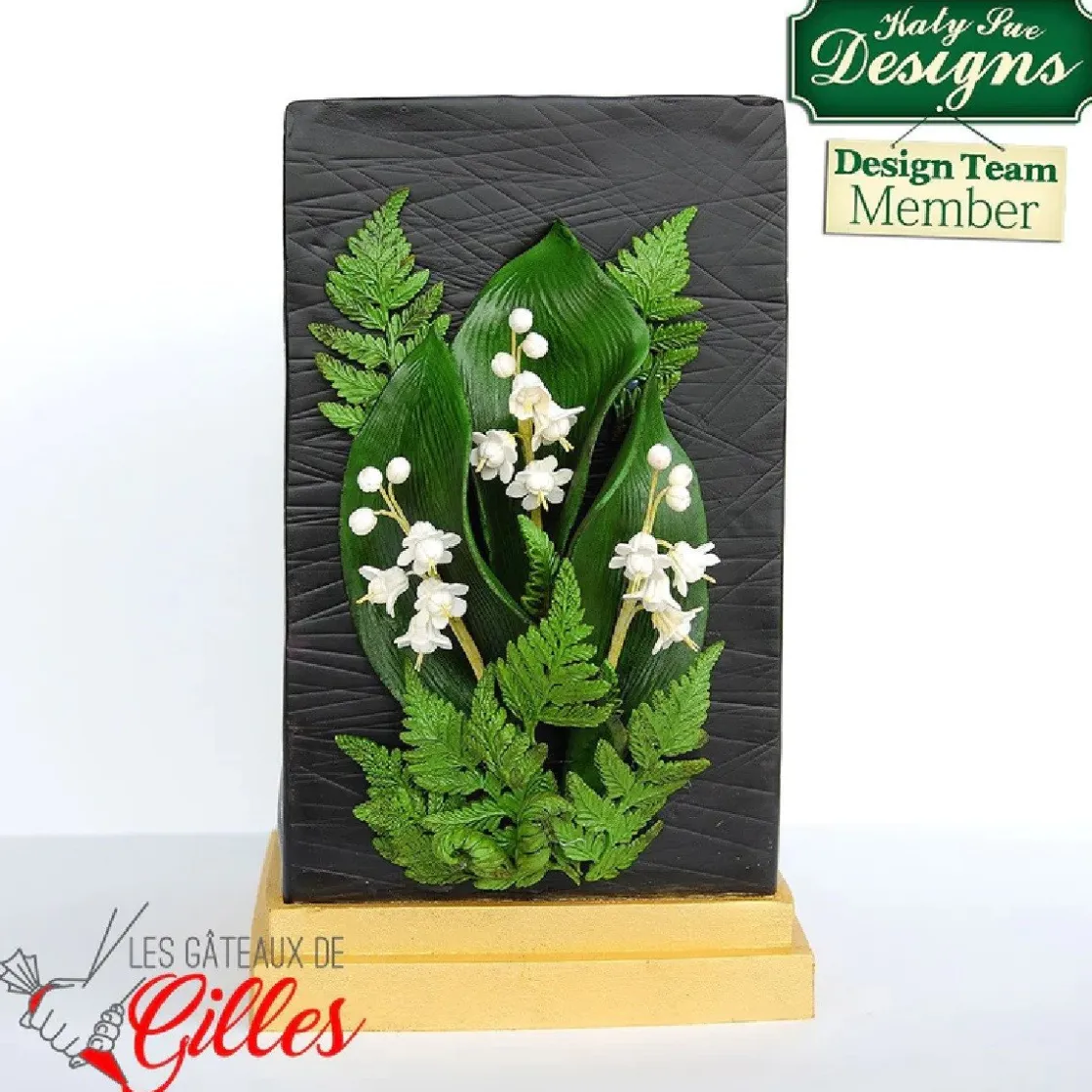 Katy Sue Mold Varenbladeren* Molds